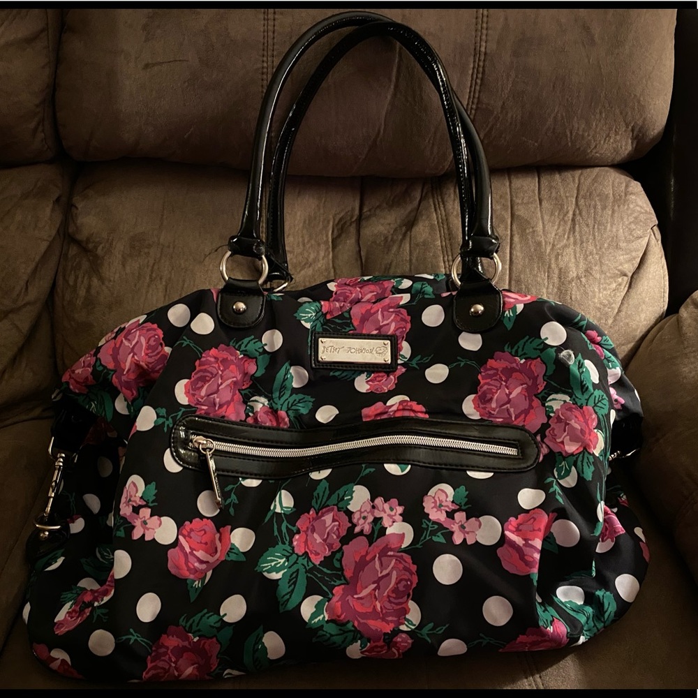 Travel bag